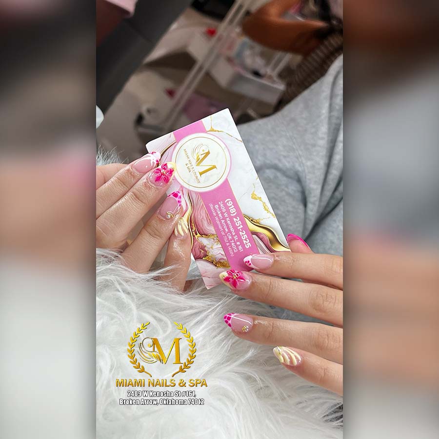Nail Art Design